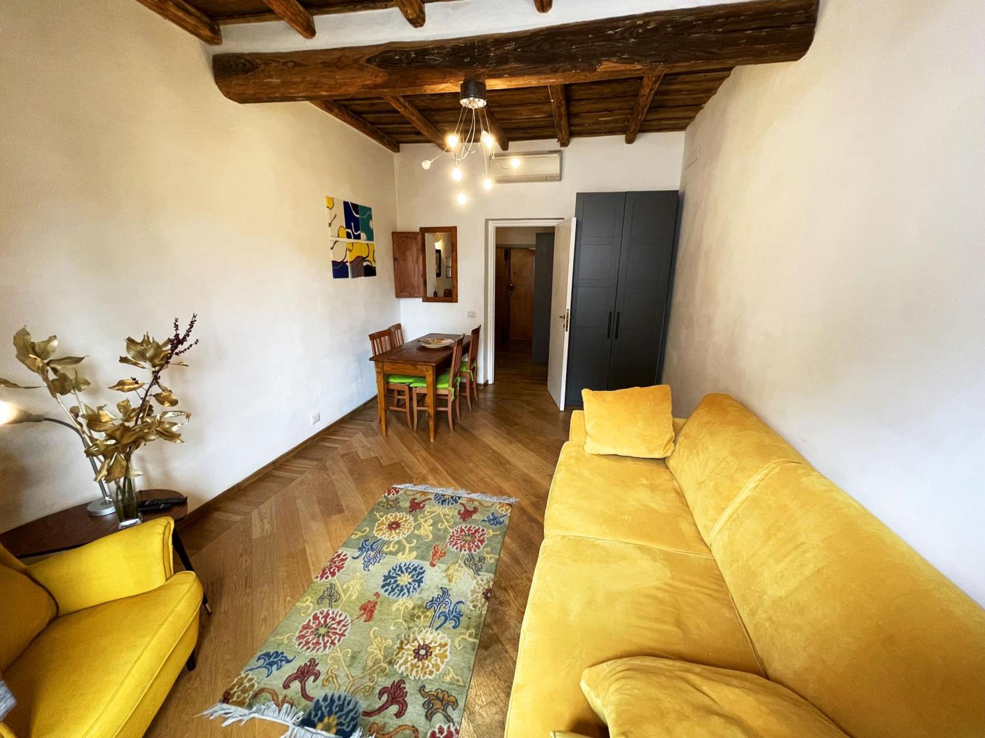 Historical Flat Appartamento Roma