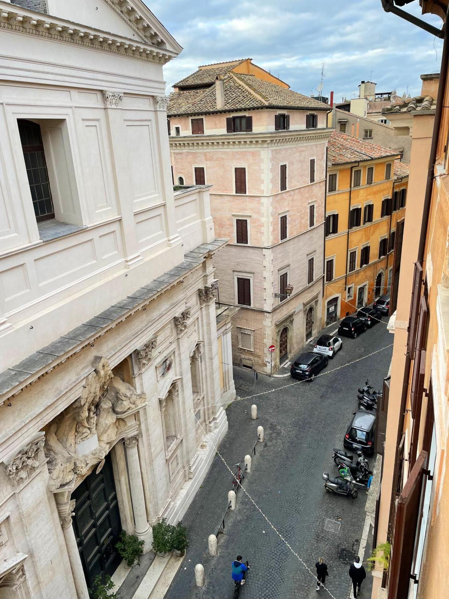 Historical Flat Appartamento Roma