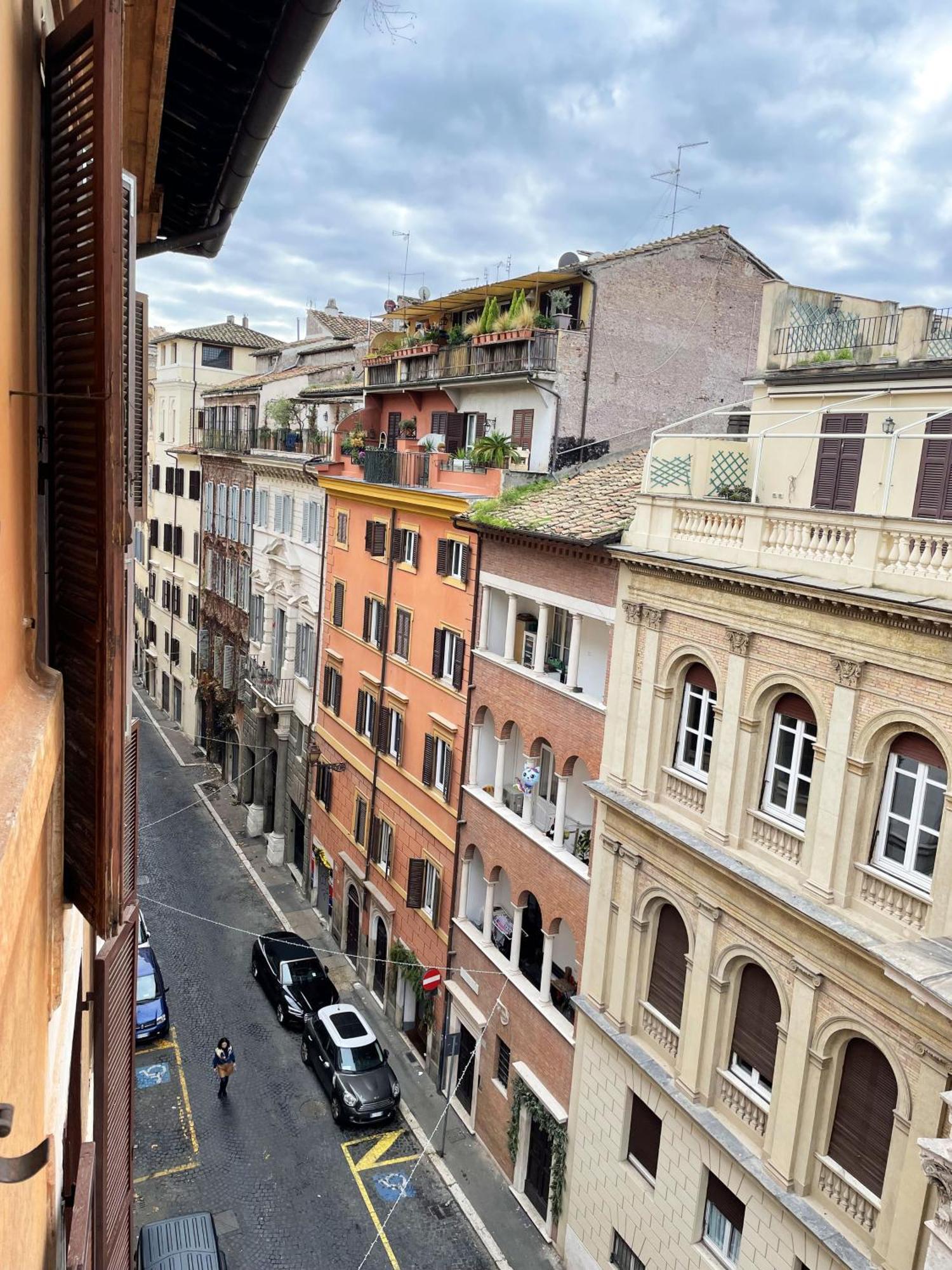 Apartamento Historical Flat Roma