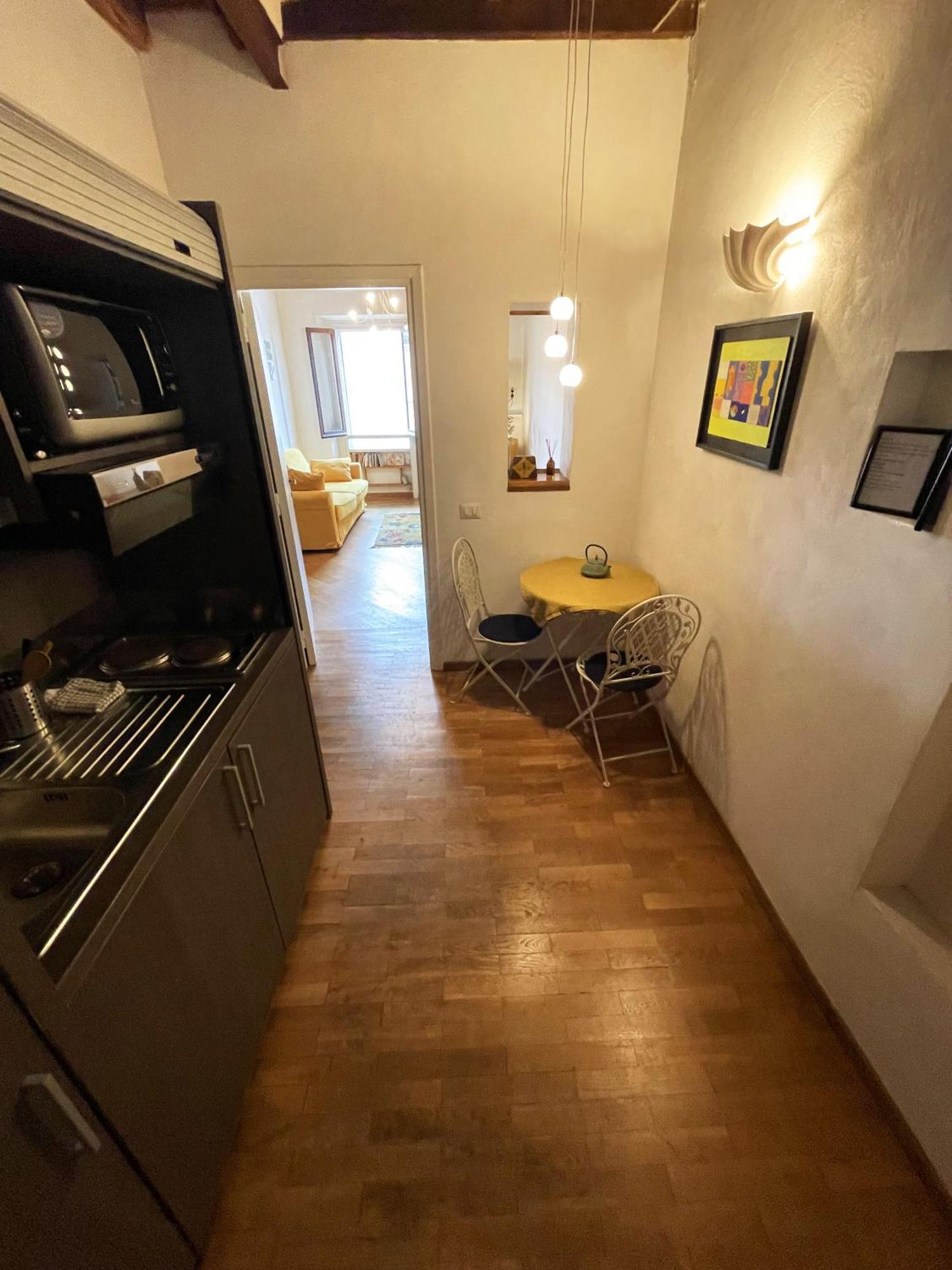 Historical Flat Apartamento